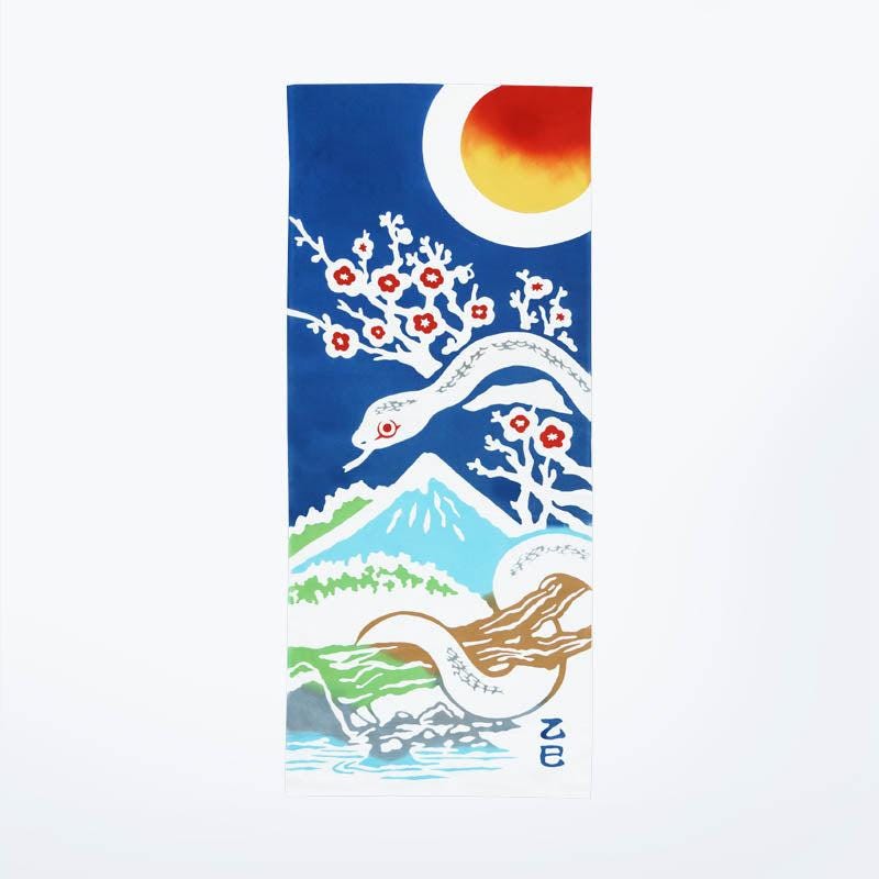 JJJ 手ぬぐい Nov tour Falling man tenugui Falling Man TENUGUI | JJJ（JJJ） | SPACE SHOWER STORE