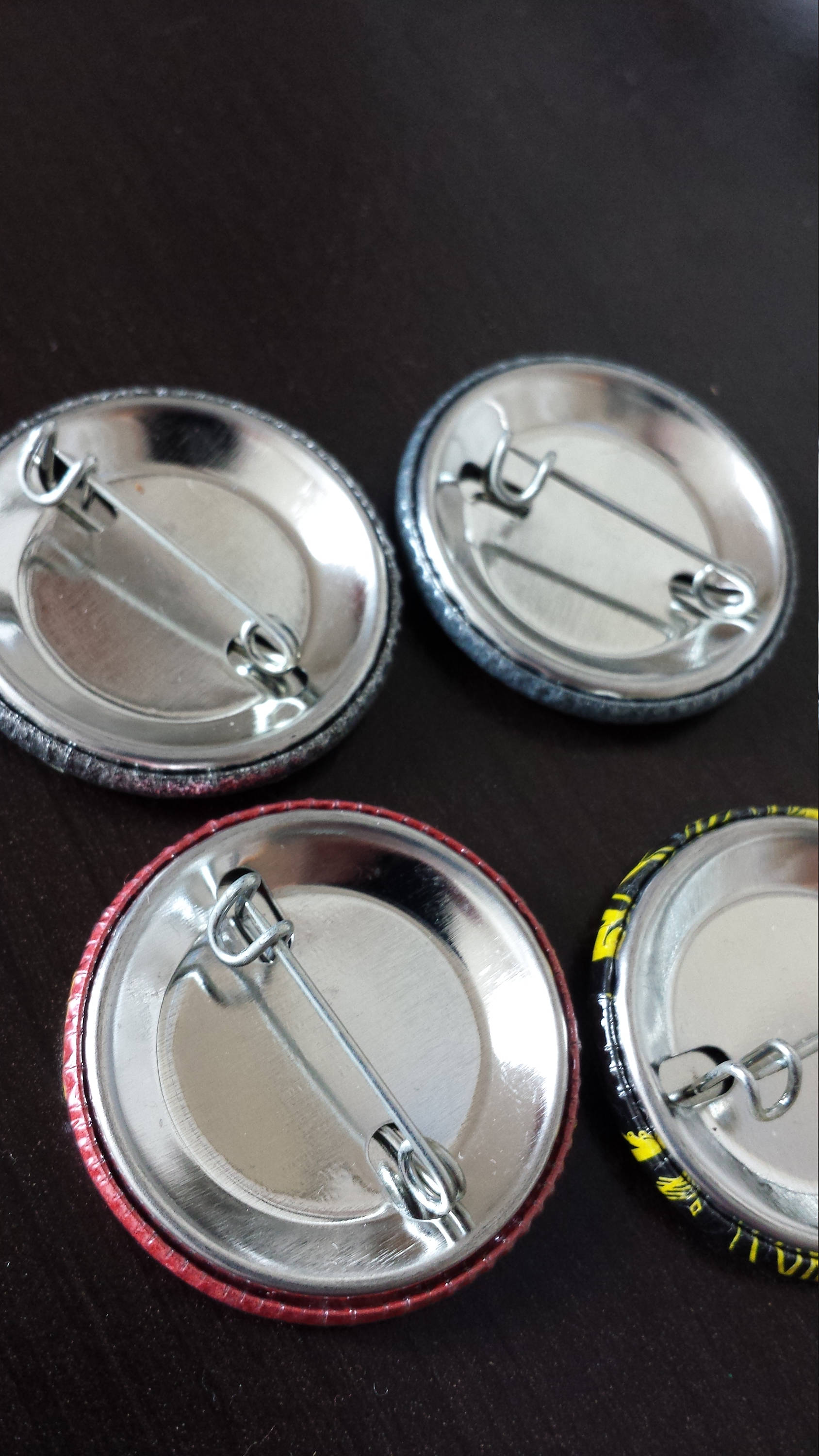 Gender Pronoun Buttons Neo pronouns Co E Ey Fae It Etsy