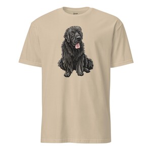 Newfoundland T-Shirt - Adult Newfoundland Shirt for Men Women - Newfie Shirt