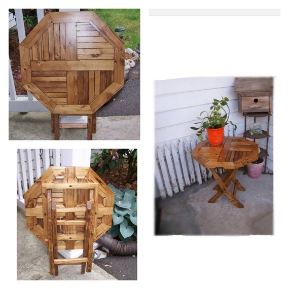 Octagon Porch Patio Folding Fold up Sunroom Yard Garden Indoor