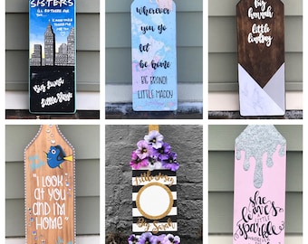 Paleta de hermandad personalizada (un solo lado)