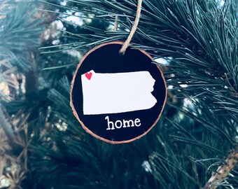 Ornamento del Estado de inicio