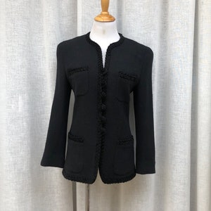 Chanel Style Blazer 