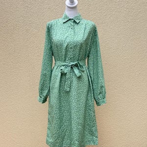 appleseed's casual dresses Womens appleseeds petite large L solid casual 3/4 sleeve dress