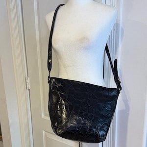 Crocodile Furla Bag - Etsy