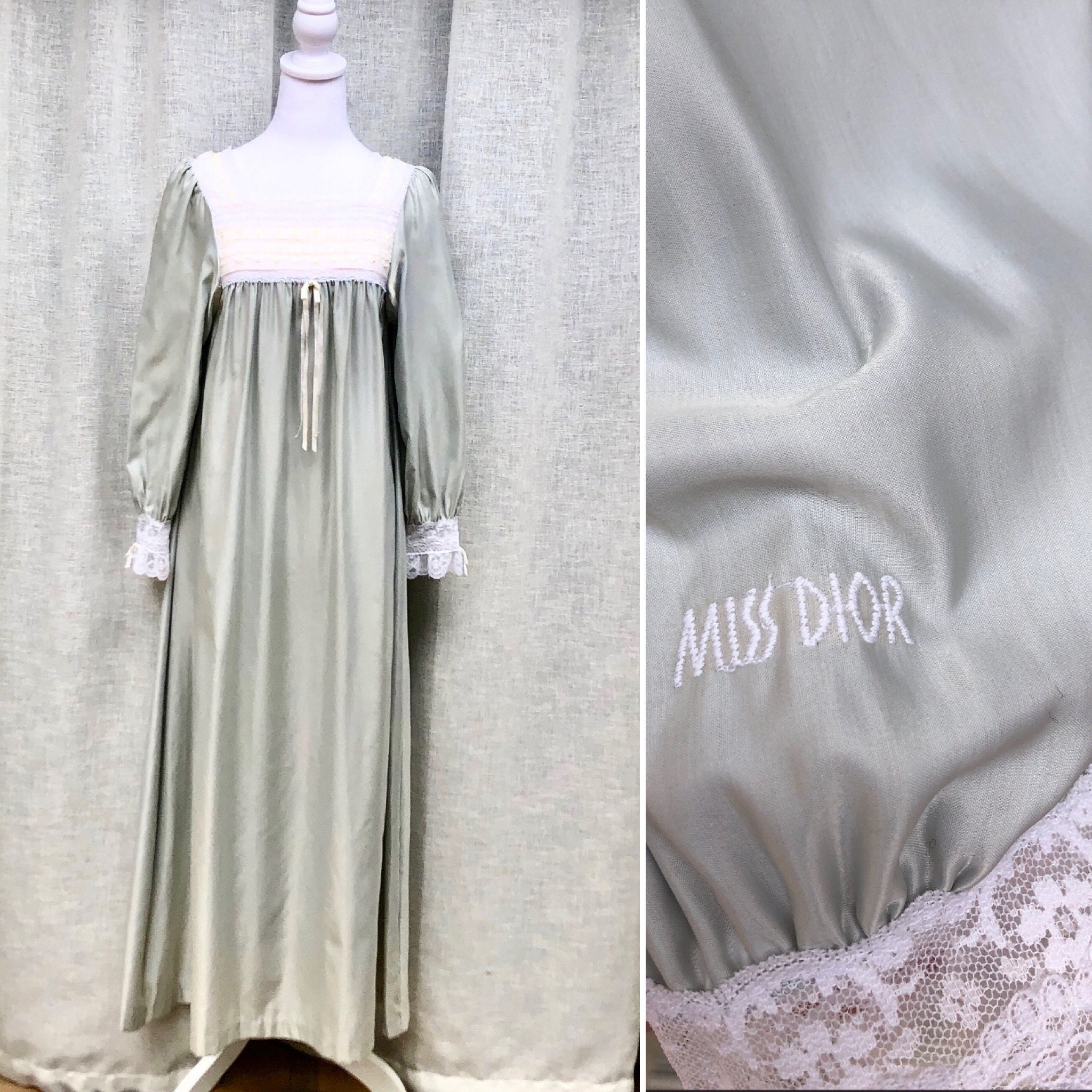 Miss Dior Christian Dior for Neiman Marcus 1980's Romantic
