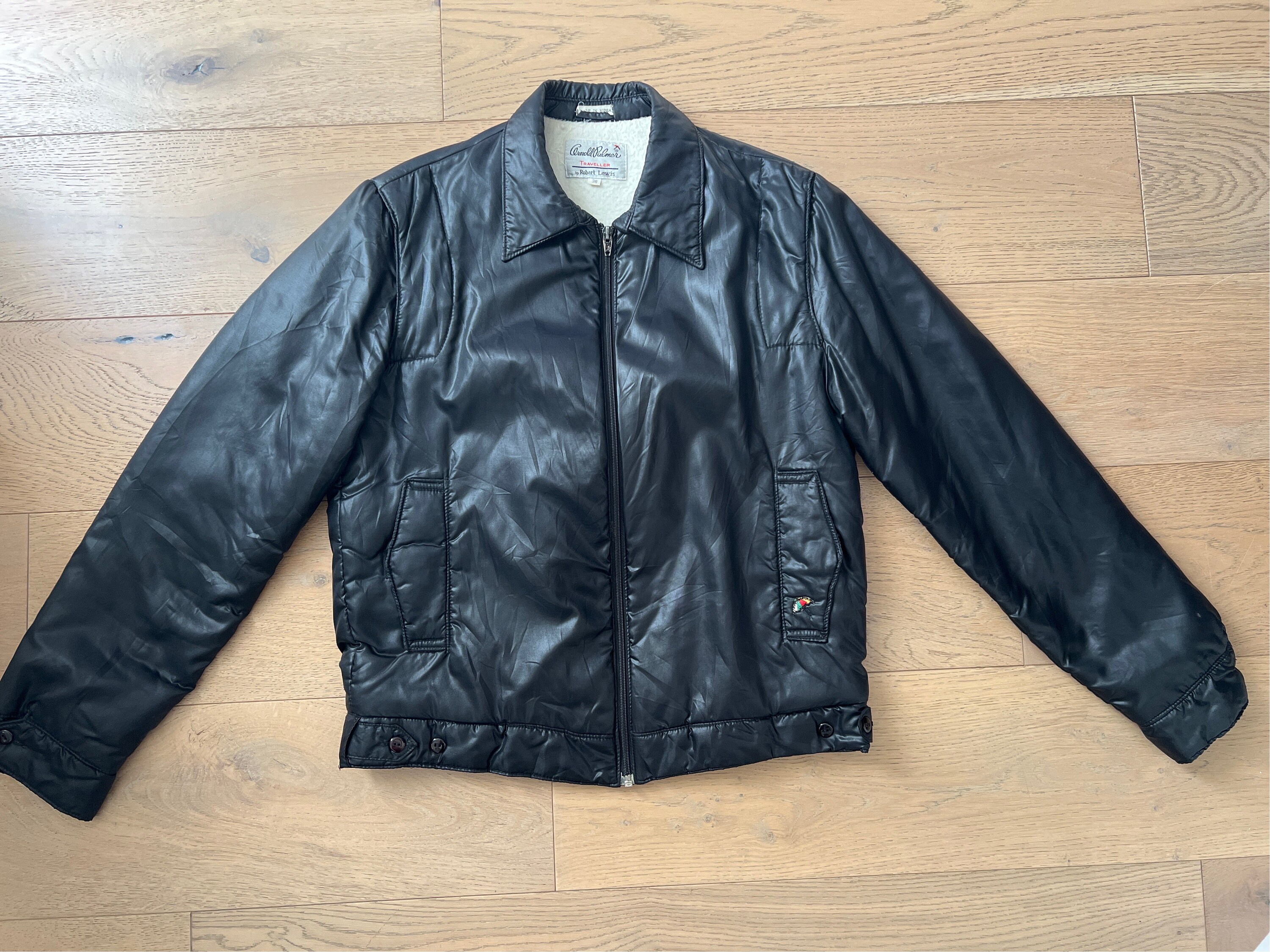ジャケット・アウター 60s Arnold Palmer Robert Lewis jacket 60s Arnold Palmer Robert Lewis jacket ジャケット・アウター