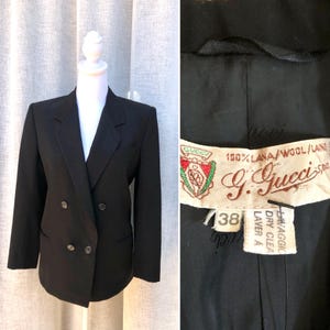 美品 OLD GUCCI ピュアカシミヤ ダブル ジャケット 黒 M相当 il_300x300.6249094601_ne6f.jpg