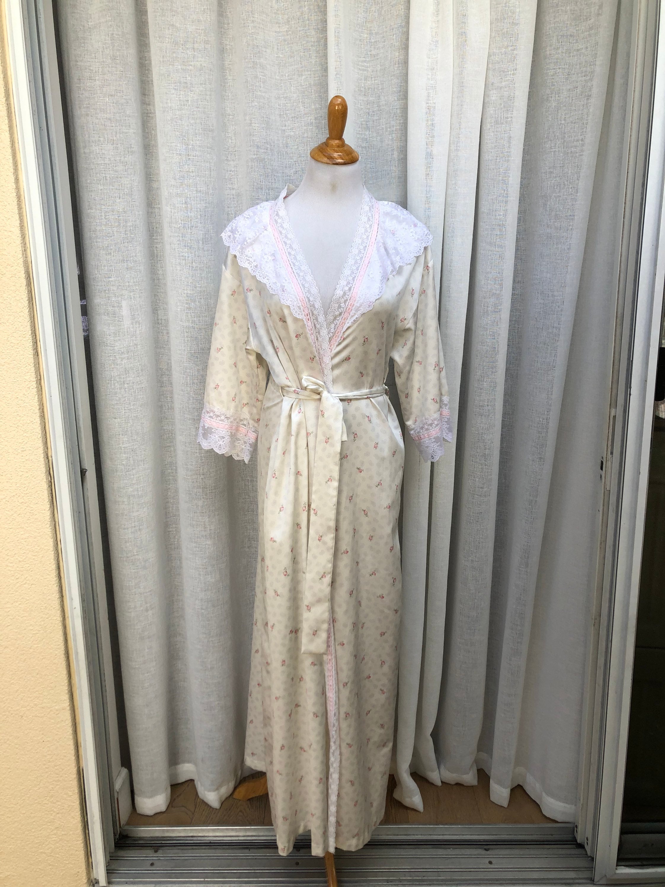 Carole hochman robe always a good night new arrivals