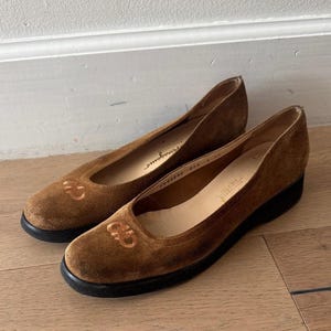 Ferragamo Logo Shoes - Etsy display picture 3