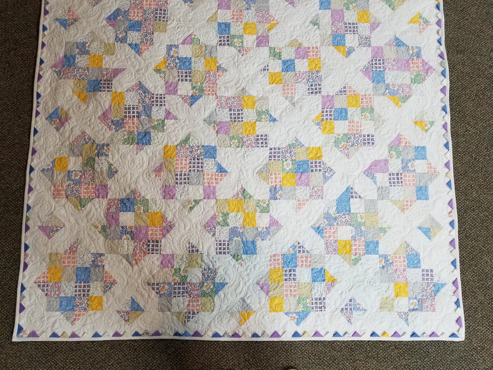 Goodnight Irene Quilt Etsy