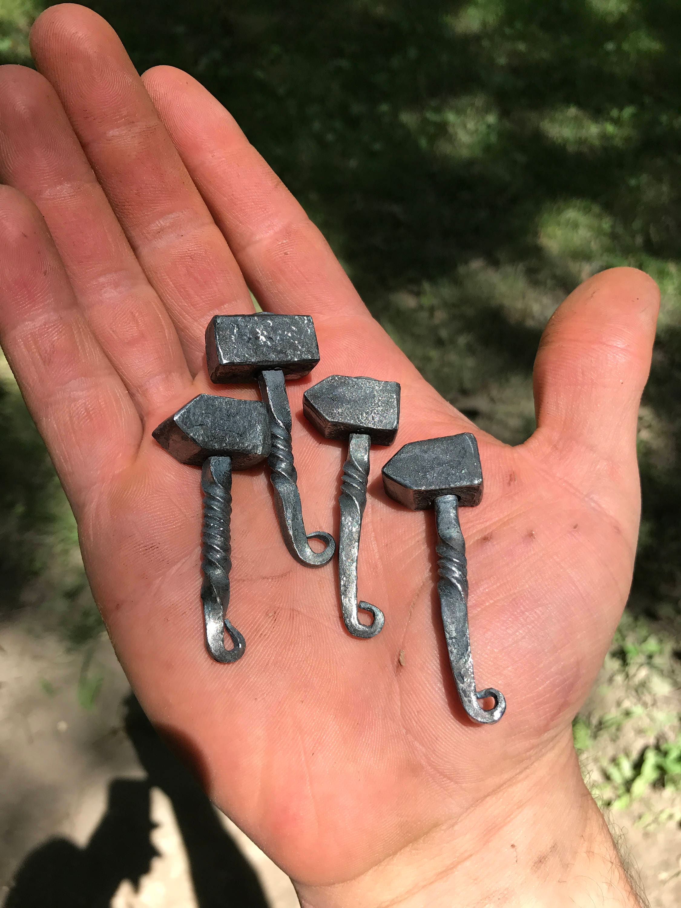 Blacksmith Power Hammer for sale compared to CraigsList Only 3 left