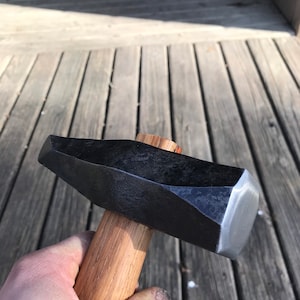 Schmiedehammer Hexenhammer