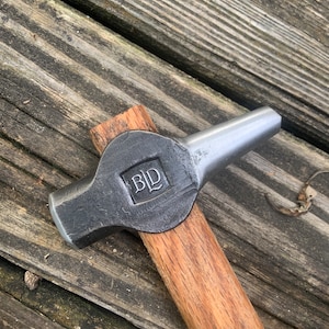 Schmiede-Hammer-Auge-Punze
