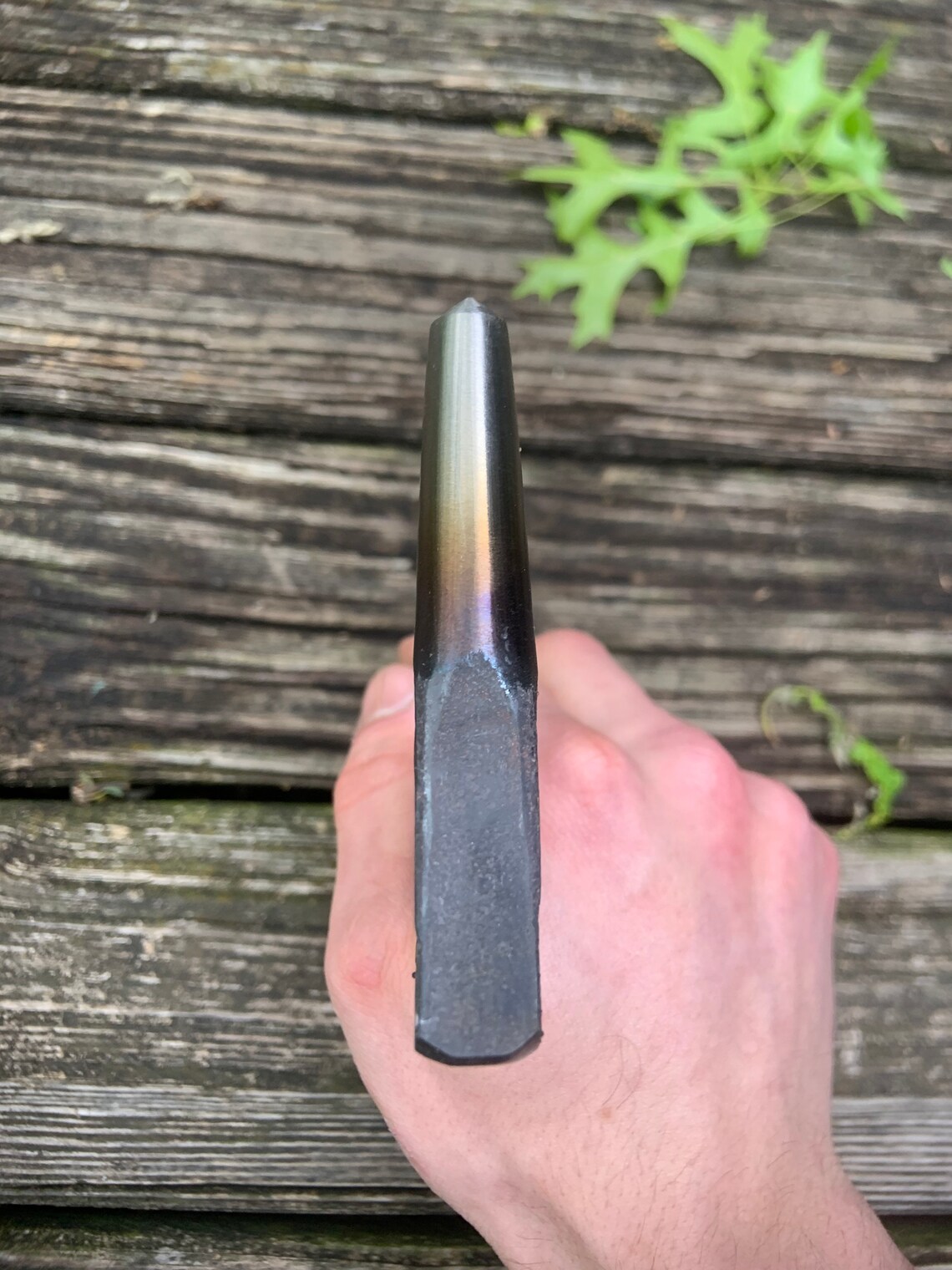 Blacksmith punch Etsy