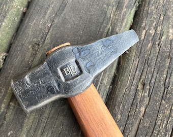 Blacksmith Cross Peen Hammer