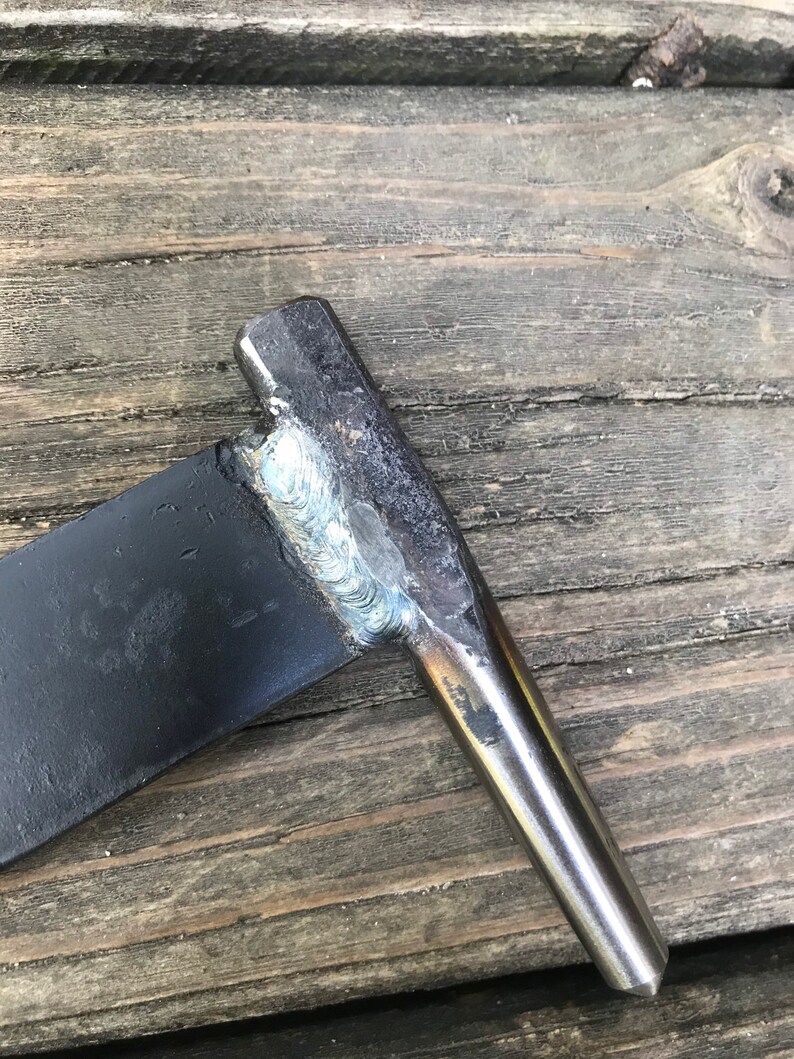 Blacksmith punch Etsy