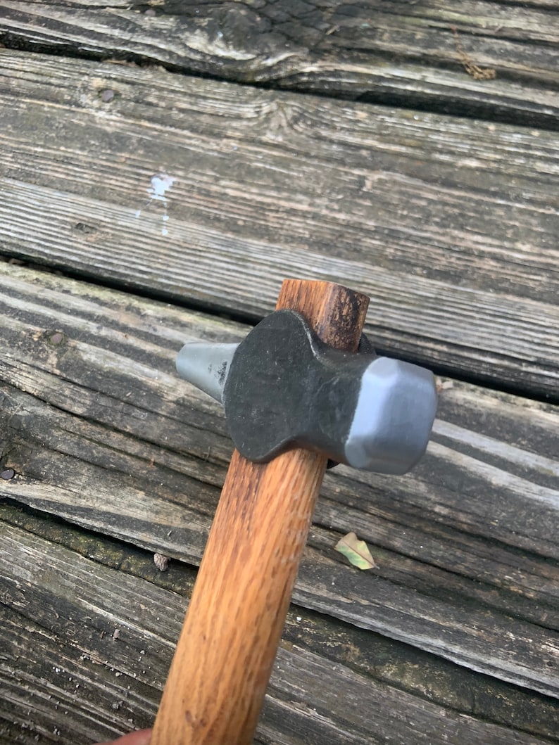 Blacksmith Hammer Eye Punch Etsy Australia
