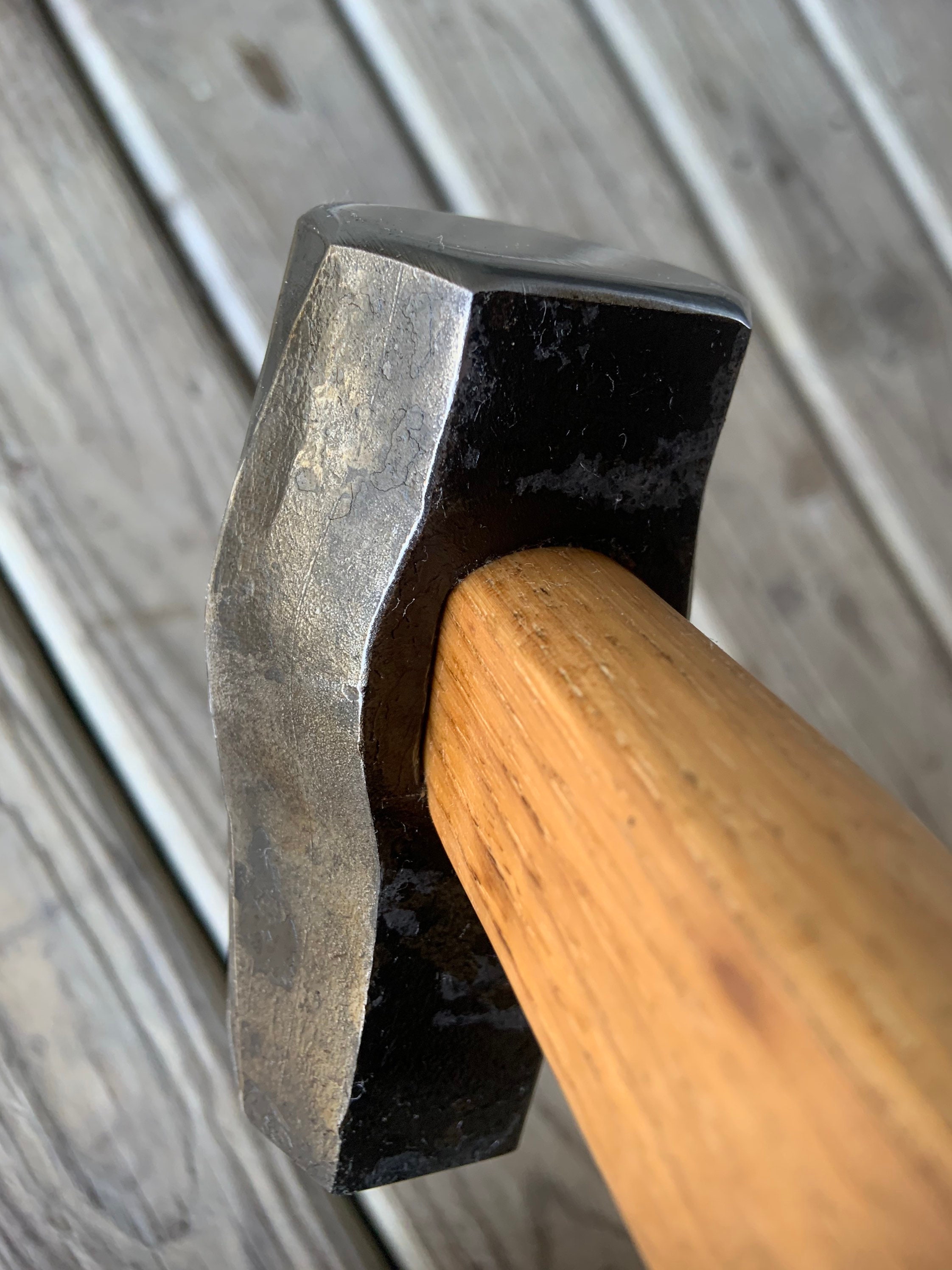 Blacksmith Dogs Head Hammer Etsy Israel