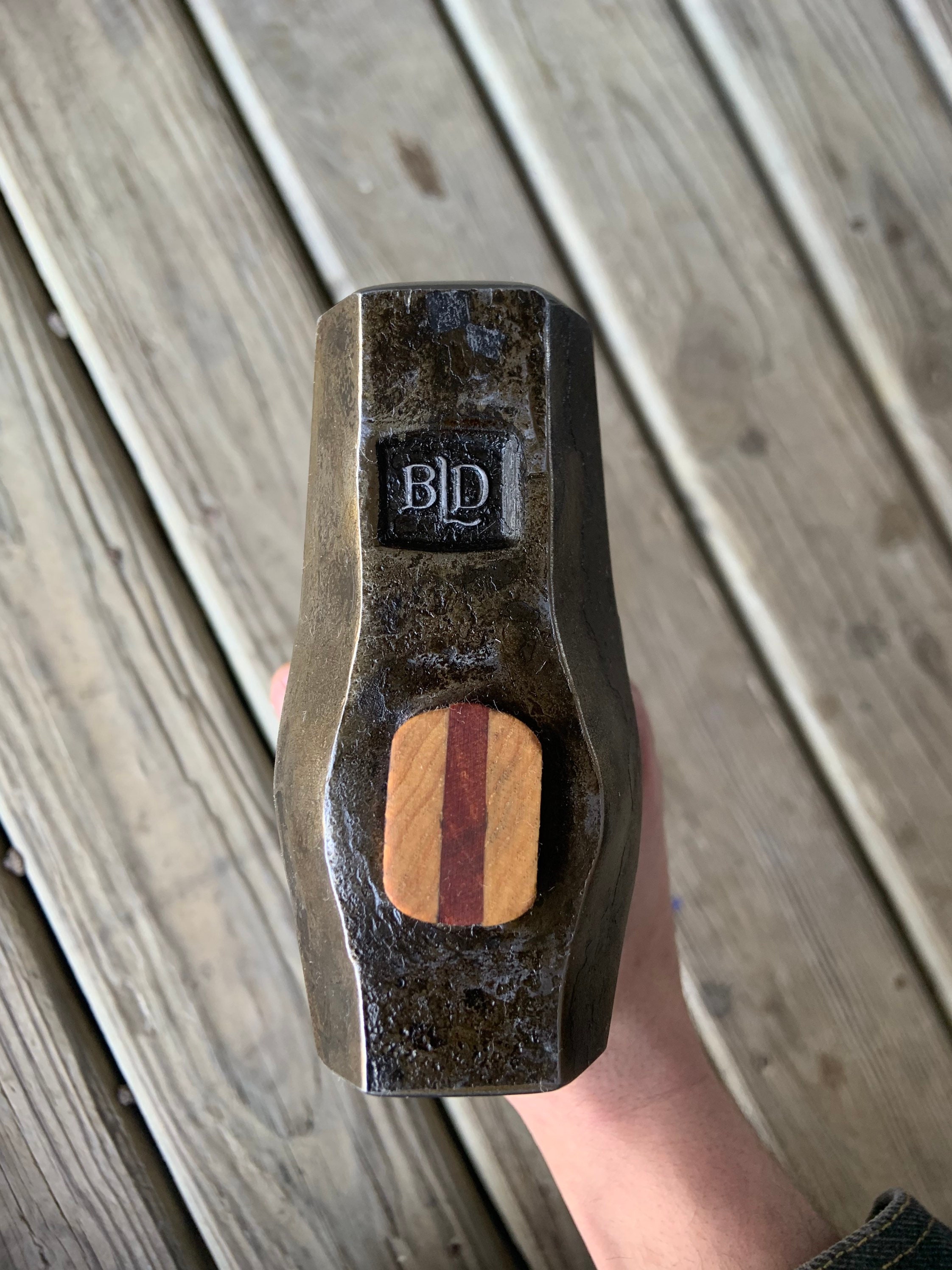 Blacksmith Dogs Head Hammer Etsy Israel