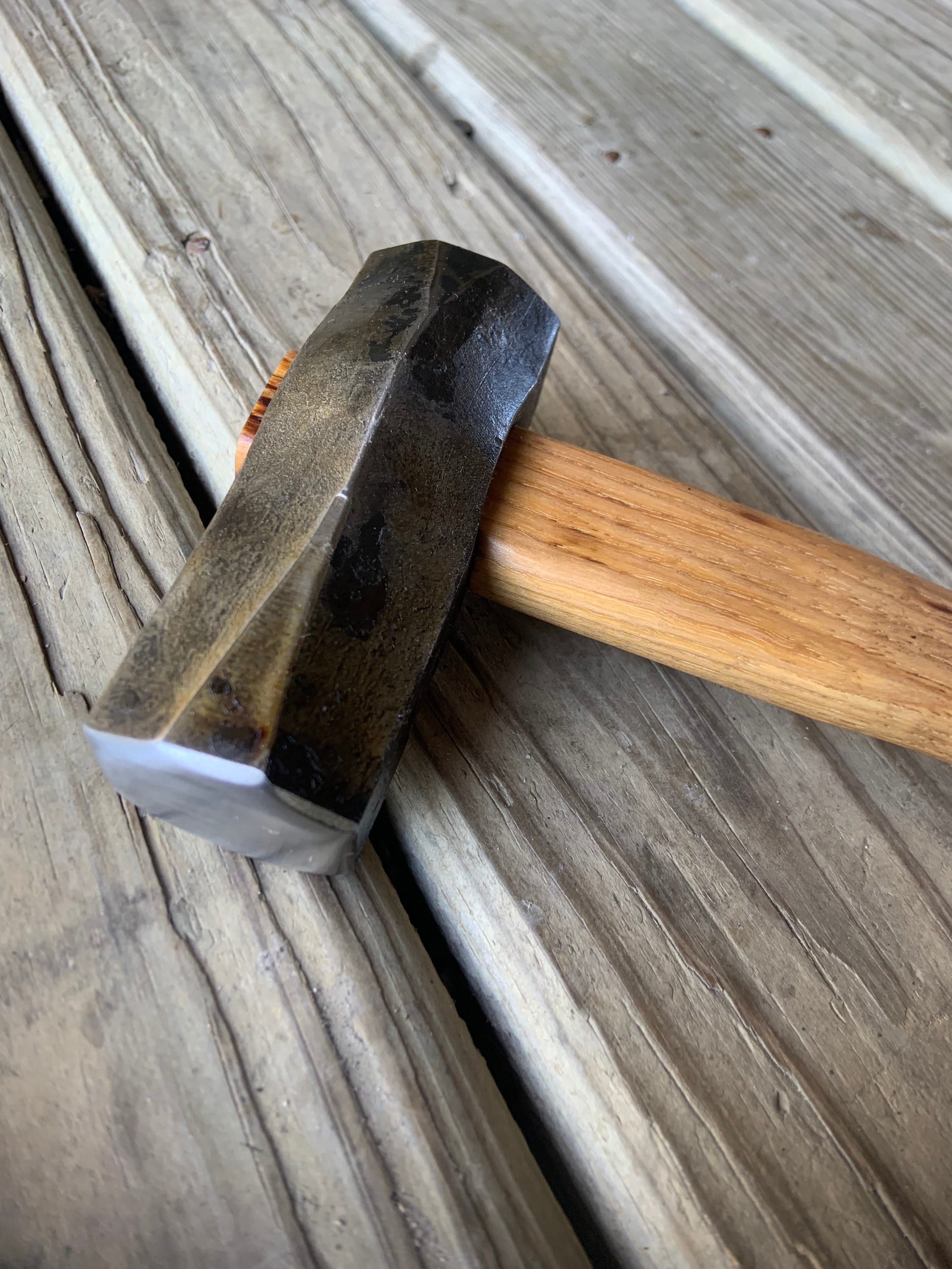 Blacksmith Dogs Head Hammer Etsy Israel