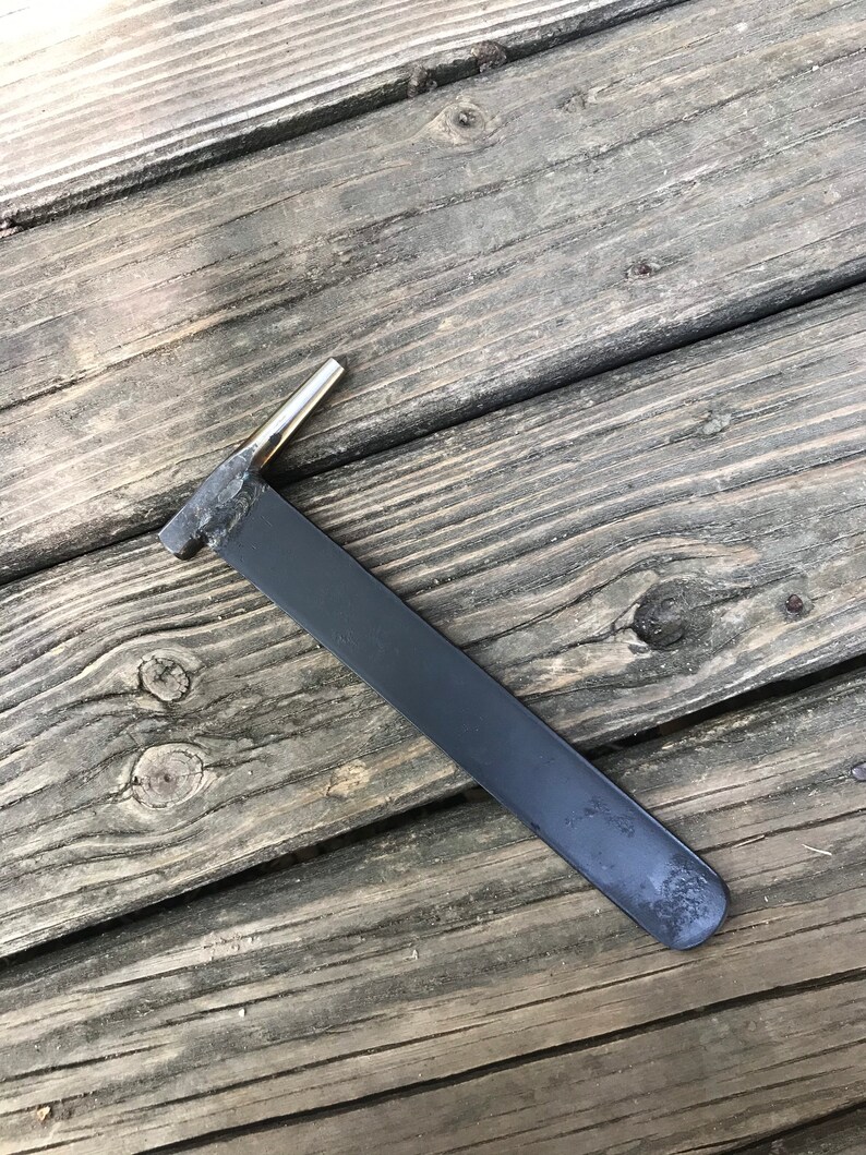 Blacksmith punch Etsy