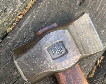 Blacksmith Straight Peen Hammer