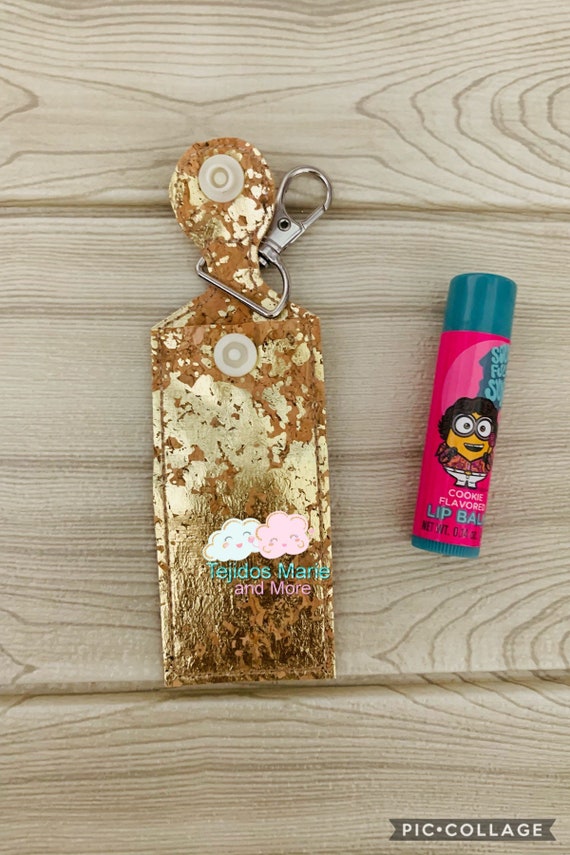 Cute chapstick holder deals