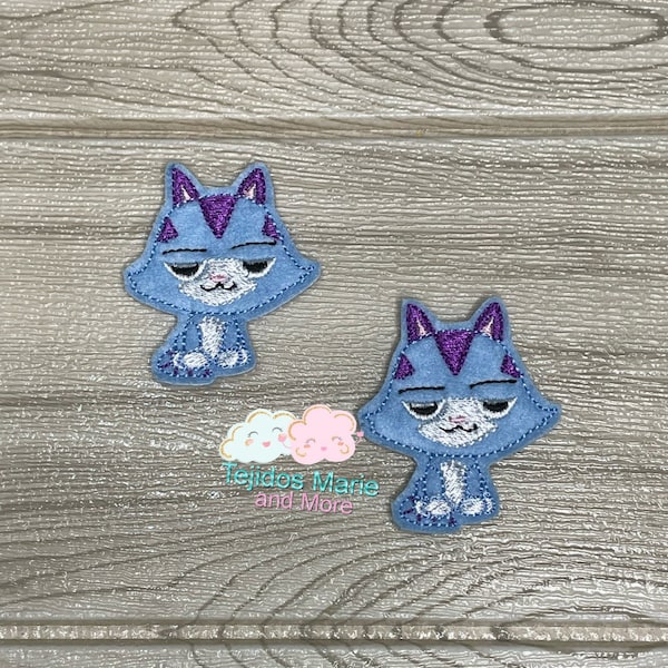 Gabby Dollhouse Applique Etsy