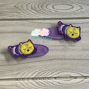 Pillow Cat Hair Clip, Gabby Clips, Hair Accessory’s, Todler Hair Clips, Girls Hair Clips, Todler Clips, Gabby Dollhouse Hair Clips