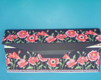 Poppies Custom Mailboxes by A PARTING GIFT