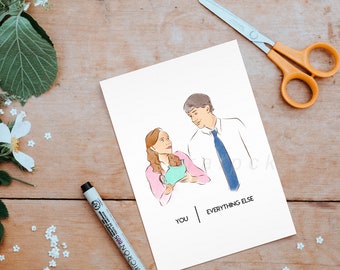 Jim & Pam | Dia dos Namorados [DOWNLOAD INSTANTÂNEO}