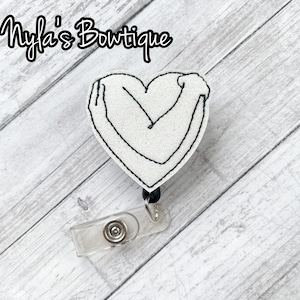 Self Love Badge Reel, Nurse Badge Reel, Teacher Badge Reel, Inspirational Badge Reel, Retractable ID Badge Holder, Counselor Badge Reel