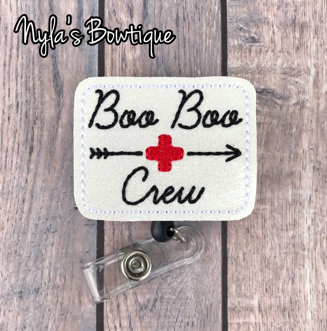 Nurse Badge Reel Pediatric Nurse Badge Reel PICU Badge Reel Etsy