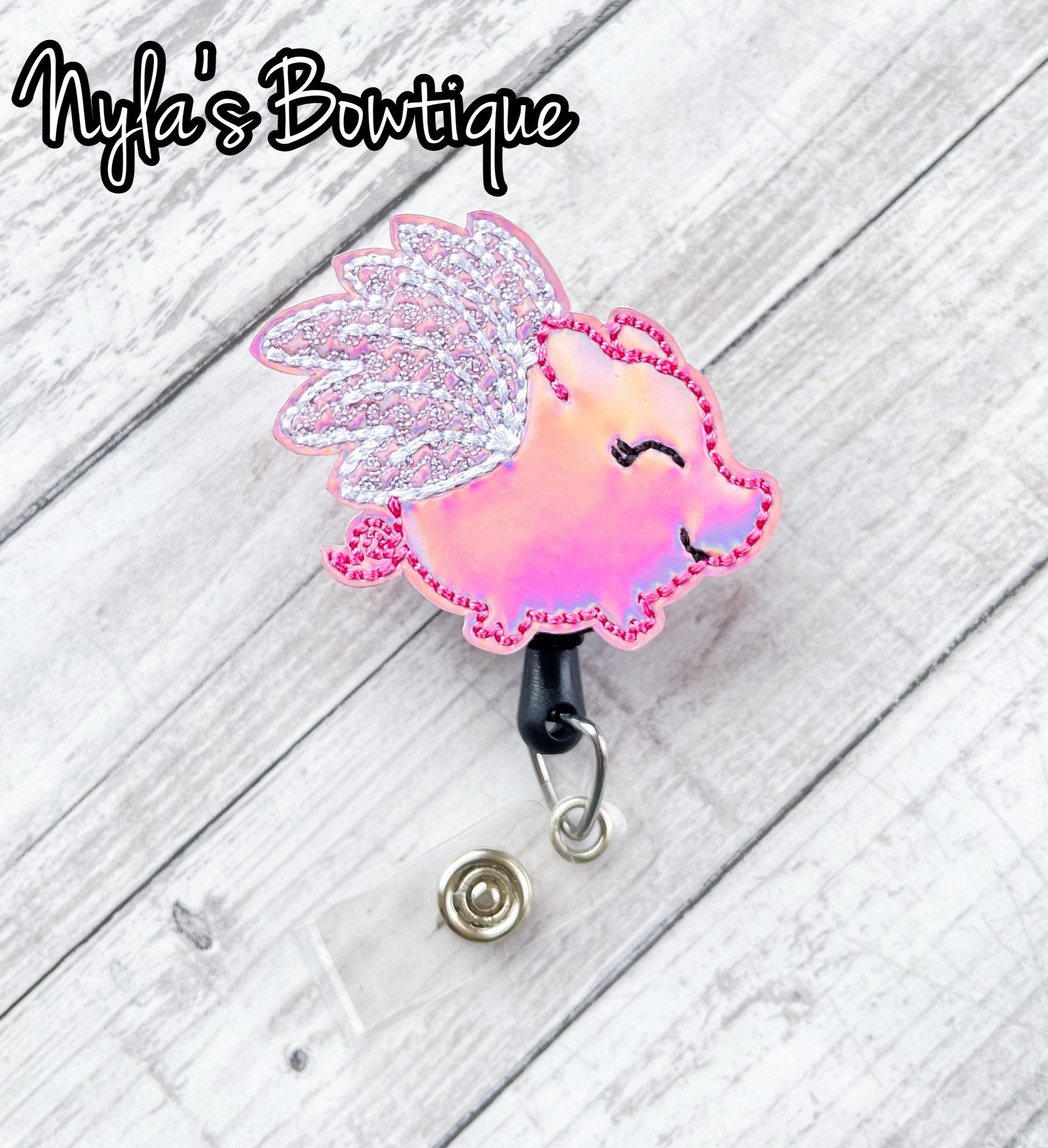 Operating Room Nurse Badge Reel, OR Nurse Badge ID Holder, Surgical Tech Badge Clip, Scrub Nurse Badge Holder, Perioperative Nurses Week Gift, CST Week Gift, Surgical Nurse RN Badge Reel