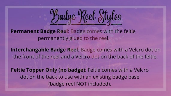 Luna Badge Reel, Anime Badge Reel, Nurse Badge Reel, Pediatric