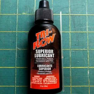 79704 4 Oz Lubricating Oil