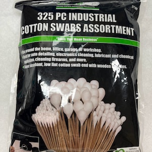 Cotton Swab Assortment