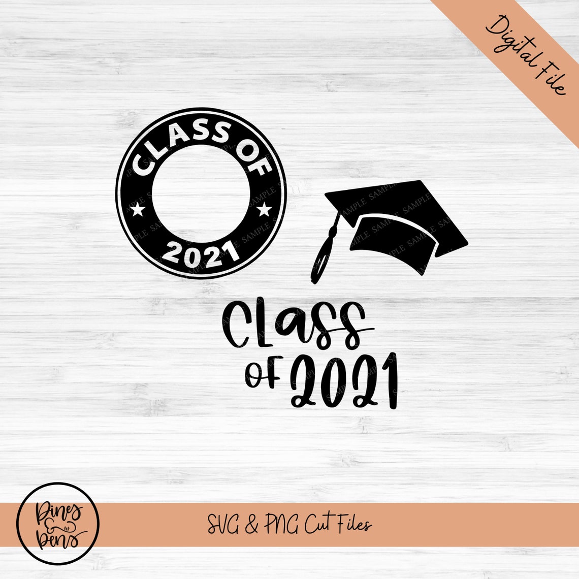 Download Class of 2021 Grad Cap Cut File Starbucks Cold Cup Digital ...