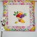 see more listings in the Handmade wall art quilt section