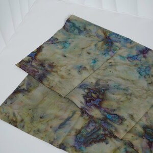 Rainforest Symphony Batik Fat Eighth Bundle or Half Yard, 100% Cotton, Applique Material #4 - Half Yard