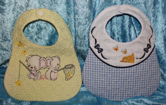 beautiful baby bibs