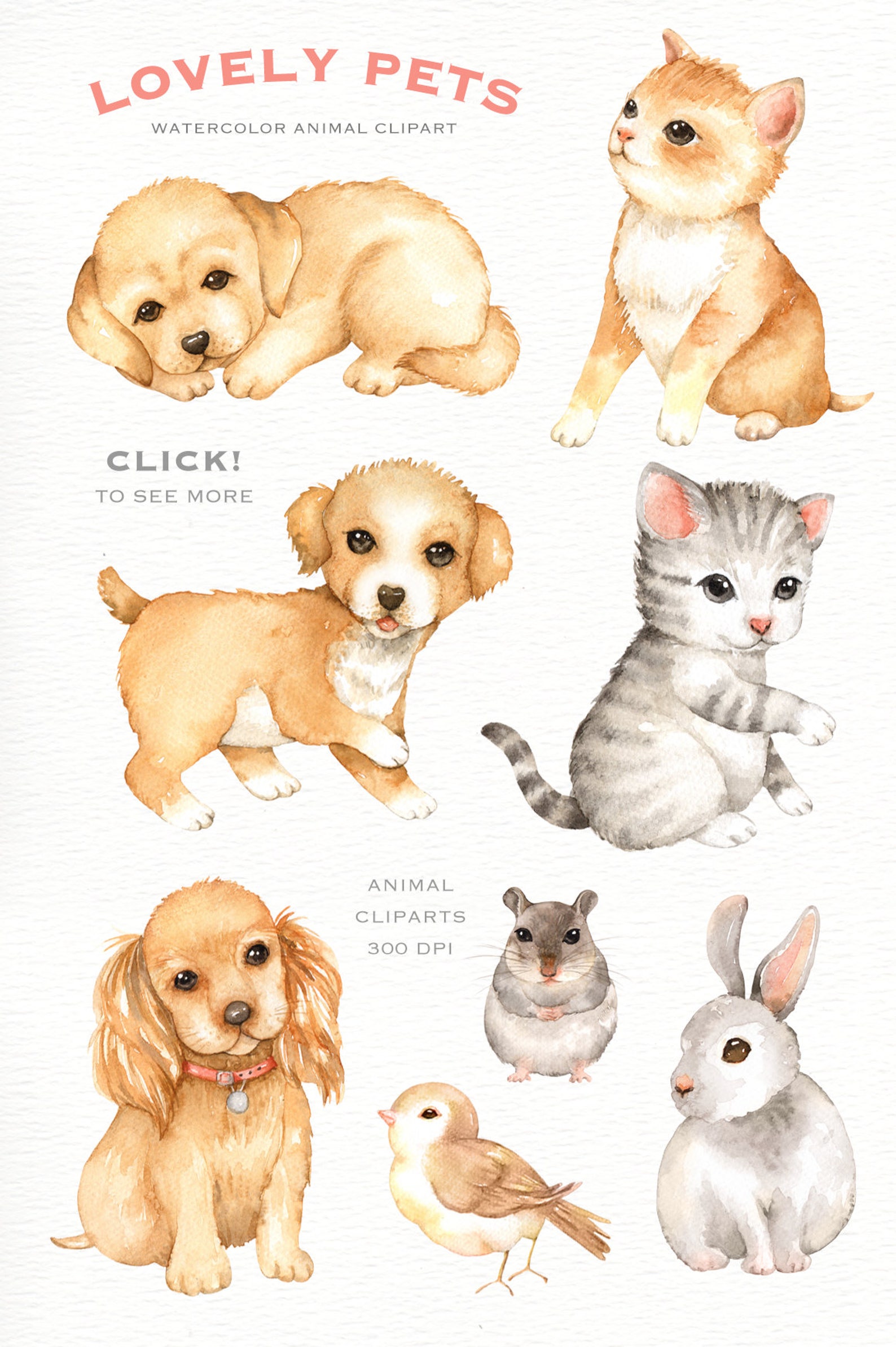 Lovely Pets Chapter 2
