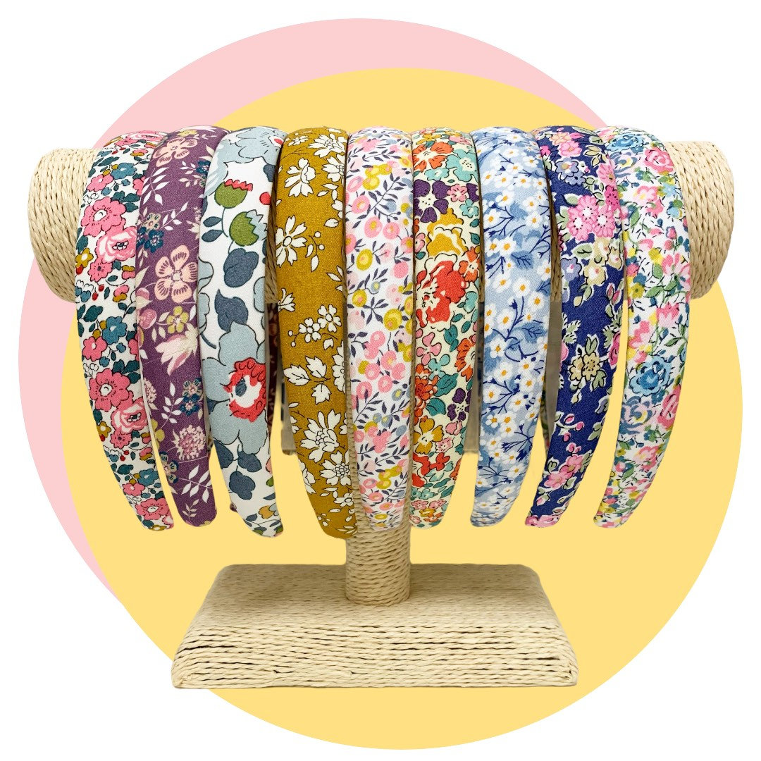 Liberty of London Tana Lawn Alice Band. Handmade and Available in Var…