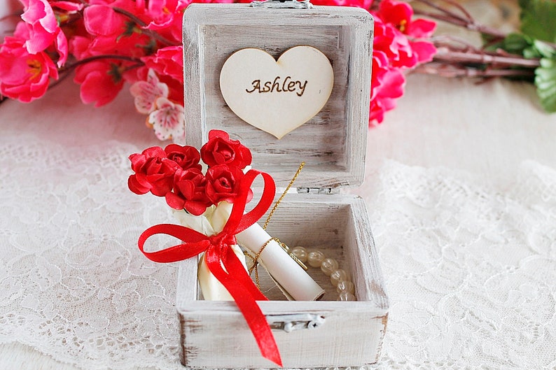 Custom Valentine S Gift For Her Wife Love Message For Etsy