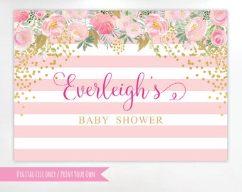 Babyshower Backdrop Etsy Babyshower Backdrop Etsy