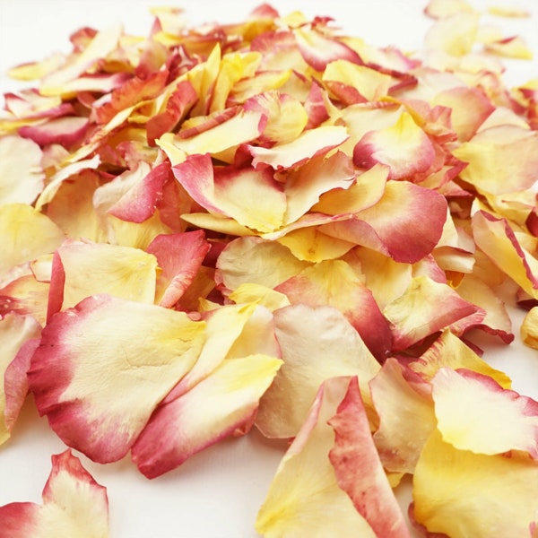 Dried Rose Petals Etsy UK