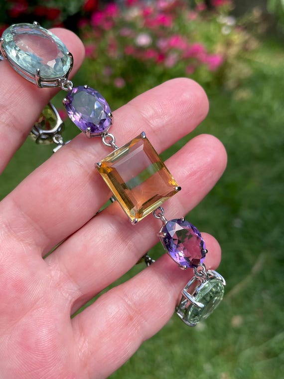 天然石】希少！グリーンアメジスト笑口 スフィア 大玉81ミリ 1点物