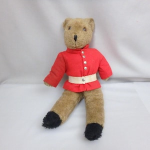 Alresford Teddy Bear - Etsy