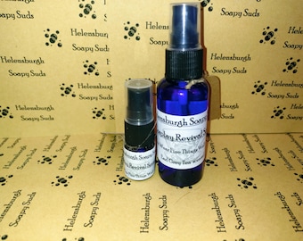You Wear Fine Things Well, Cosplay Revival Spray,OFMD,Earl Grey Tea Fragrance,, Large and mini spray, comic con revival spray